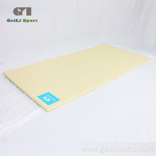 PU Soft Thick Gymnastics Mat For Kids